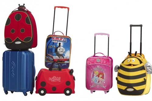 bagage main enfants